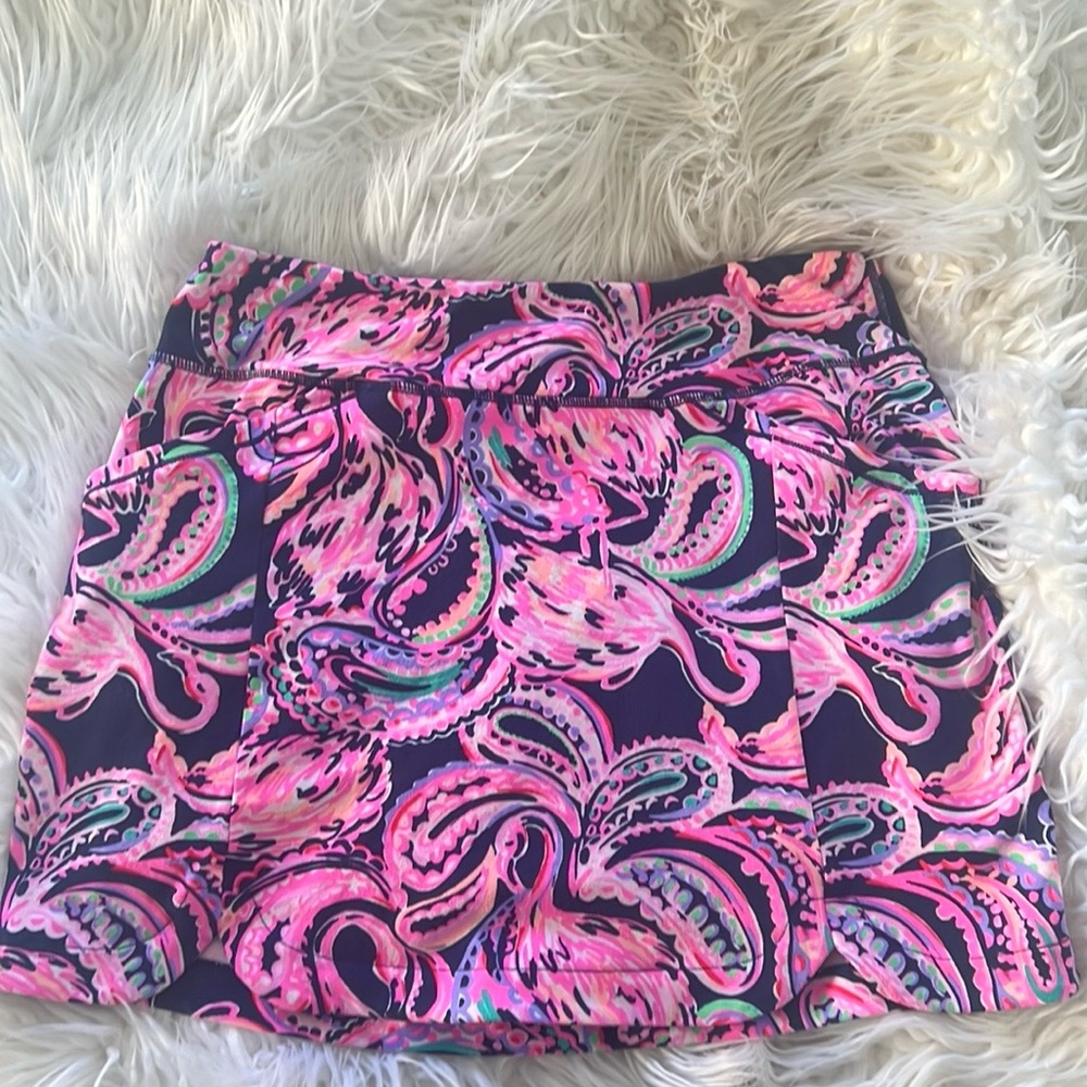 Lilly Pulitzer Luxletic Skort